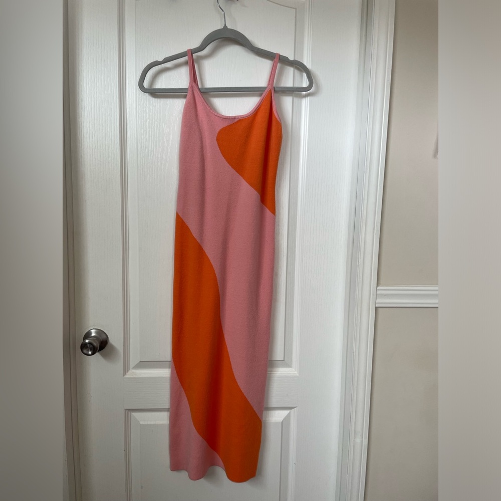 Maxi Knit Dress